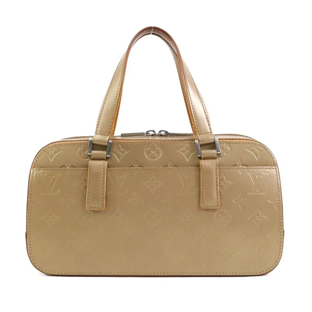 LOUIS VUITTON Brown Monogram Bag